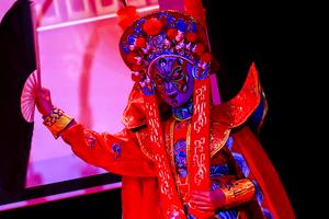 ECUADOR-QUITO-CHINA-AÑO NUEVO CHINO