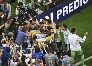 EEUU-DALLAS-FUTBOL-COPA MUNDIAL DE LA FIFA 2026-ARGENTINA VS AUSTRIA