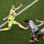 EEUU-DALLAS-FUTBOL-COPA MUNDIAL DE LA FIFA 2026-ARGENTINA VS AUSTRIA