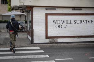 ISRAEL-IRAN-CONFLICTO MILITAR EN CURSO-VIDA COTIDIANA