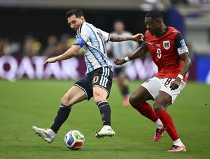 EEUU-DALLAS-FUTBOL-COPA MUNDIAL DE LA FIFA 2026-ARGENTINA VS AUSTRIA