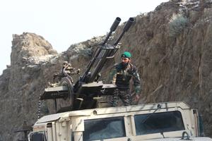 AFGANISTAN-PAKISTAN-FRONTERA-ENFRENTAMIENTOS