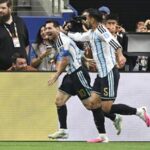 EEUU-DALLAS-FUTBOL-COPA MUNDIAL DE LA FIFA 2026-ARGENTINA VS AUSTRIA