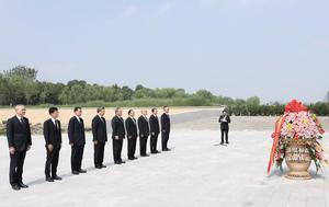 CHINA-HEBEI-TANGSHAN-LI QIANG-GIRA DE INSPECCION