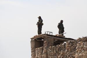 AFGANISTAN-PAKISTAN-FRONTERA-ENFRENTAMIENTOS