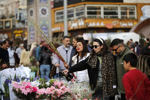 ISRAEL-IRAN-CONFLICTO MILITAR EN CURSO-VIDA COTIDIANA