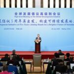 CHINA-BEIJING-WANG YI-IDG-REUNION DE ALTO NIVEL