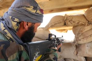 AFGANISTAN-PAKISTAN-FRONTERA-ENFRENTAMIENTOS