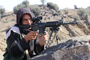 AFGANISTAN-PAKISTAN-FRONTERA-ENFRENTAMIENTOS