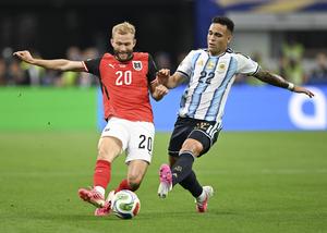 EEUU-DALLAS-FUTBOL-COPA MUNDIAL DE LA FIFA 2026-ARGENTINA VS AUSTRIA