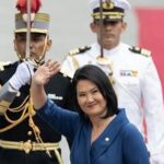 PERU-LIMA-FUJIMORI-JURAMENTACION