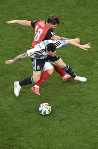EEUU-DALLAS-FUTBOL-COPA MUNDIAL DE LA FIFA 2026-ARGENTINA VS AUSTRIA