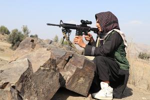 AFGANISTAN-PAKISTAN-FRONTERA-ENFRENTAMIENTOS