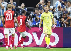 EEUU-DALLAS-FUTBOL-COPA MUNDIAL DE LA FIFA 2026-ARGENTINA VS AUSTRIA