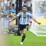 EEUU-DALLAS-FUTBOL-COPA MUNDIAL DE LA FIFA 2026-ARGENTINA VS AUSTRIA