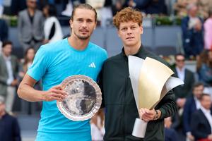 ESPAÑA-MADRID-TENIS-MADRID OPEN-INDIVIDUALES MASCULINOS-FINAL