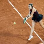 FRANCIA-PARIS-TENIS-ABIERTO DE FRANCIA-INDIVIDUALES FEMENINOS-CUARTA RONDA