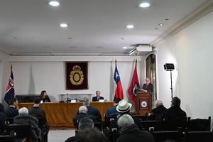 CHILE-SANTIAGO-CHINA-SEMINARIO