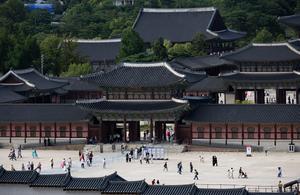REPUBLICA DE COREA-SEUL-FIN DE SEMANA-TIEMPO LIBRE