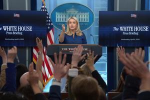 EEUU-WASHINGTON D.C.-CASA BLANCA-CONFERENCIA DE PRENSA