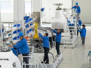 CHINA-HEILONGJIANG-UNMANNED HELICOPTER-MAIDEN FLIGHT (CN)