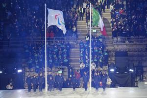 ITALIA-VERONA-JUEGOS PARALIMPICOS DE INVIERNO-CEREMONIA DE INAUGURACION