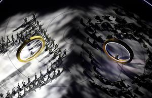 ITALIA-MILAN-CORTINA 2026-JUEGOS OLIMPICOS DE INVIERNO-CEREMONIA DE INAUGURACION