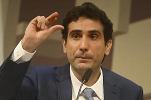 BRASIL-BRASILIA-GALIPOLO-COMPARECENCIA