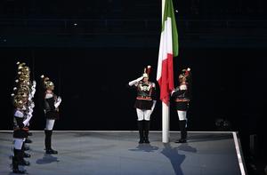 ITALIA-MILAN-CORTINA 2026-JUEGOS OLIMPICOS DE INVIERNO-CEREMONIA DE INAUGURACION