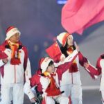 ITALIA-VERONA-JUEGOS PARALIMPICOS DE INVIERNO-CEREMONIA DE INAUGURACION