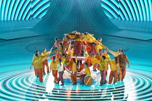 ITALIA-VERONA-JUEGOS PARALIMPICOS DE INVIERNO-CEREMONIA DE INAUGURACION