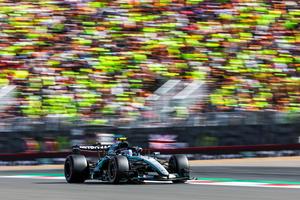 REINO UNIDO-SILVERSTONE-F1-GRAN PREMIO DE REINO UNIDO-CLASIFICACION