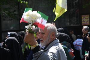 IRAN-TEHERAN-ALI JAMENEI-DUELO