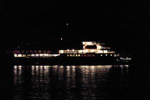 ESPAÑA-TENERIFE-CRUCERO HOLANDES-LLEGADA
