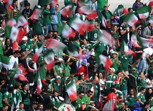 MEXICO-CIUDAD DE MEXICO-FUTBOL-COPA MUNDIAL DE LA FIFA 2026-MEXICO VS INGLATERRA