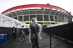 MEXICO-CIUDAD DE MEXICO-FUTBOL-COPA MUNDIAL DE LA FIFA 2026-MEXICO VS INGLATERRA