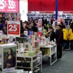 Especial: Feria Internacional de Libro promueve lectura entre niños y jóvenes en la capital peruana