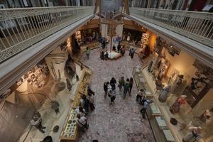 RUSIA-SAN PETERSBURGO-NOCHE DE LOS MUSEOS