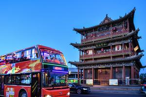 CHINA-SHANXI-DATONG-PATRIMONIO CULTURAL