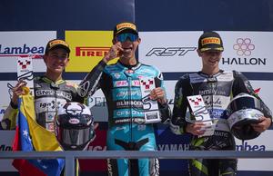 ESPAÑA-NAVARRA-ESBK TALENT-CARRERA 1