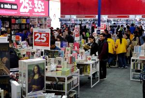 PERU-LIMA-FERIA INTERNACIONAL DEL LIBRO