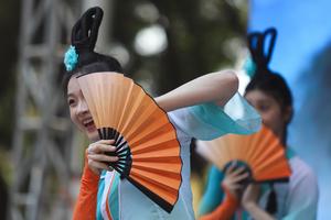 MEXICO-CIUDAD DE MEXICO-AÑO NUEVO CHINO