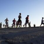 URUGUAY-MONTEVIDEO-CARRERA