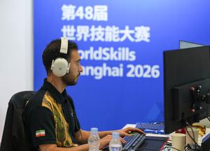 CHINA-SHANGHAI-COMPETENCIA WORLDSKILLS
