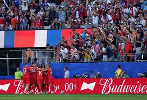 EEUU-BOSTON-FUTBOL-COPA MUNDIAL DE LA FIFA 2026-IRAK VS NORUEGA