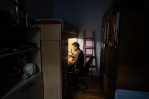 ARGENTINA-BUENOS AIRES-CHINA-AÑO NUEVO CHINO-WUSHU