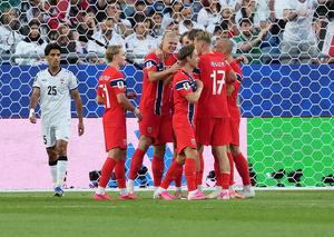 EEUU-BOSTON-FUTBOL-COPA MUNDIAL DE LA FIFA 2026-IRAK VS NORUEGA
