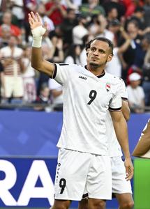 EEUU-BOSTON-FUTBOL-COPA MUNDIAL DE LA FIFA 2026-IRAK VS NORUEGA