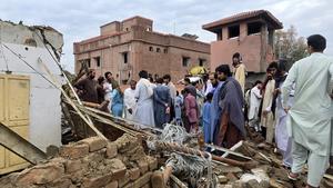 PAKISTAN-BANNU-EXPLOSION-SECUELAS