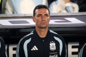 ARGENTINA-BUENOS AIRES-FUTBOL-ARGENTINA VS BURKINA FASO